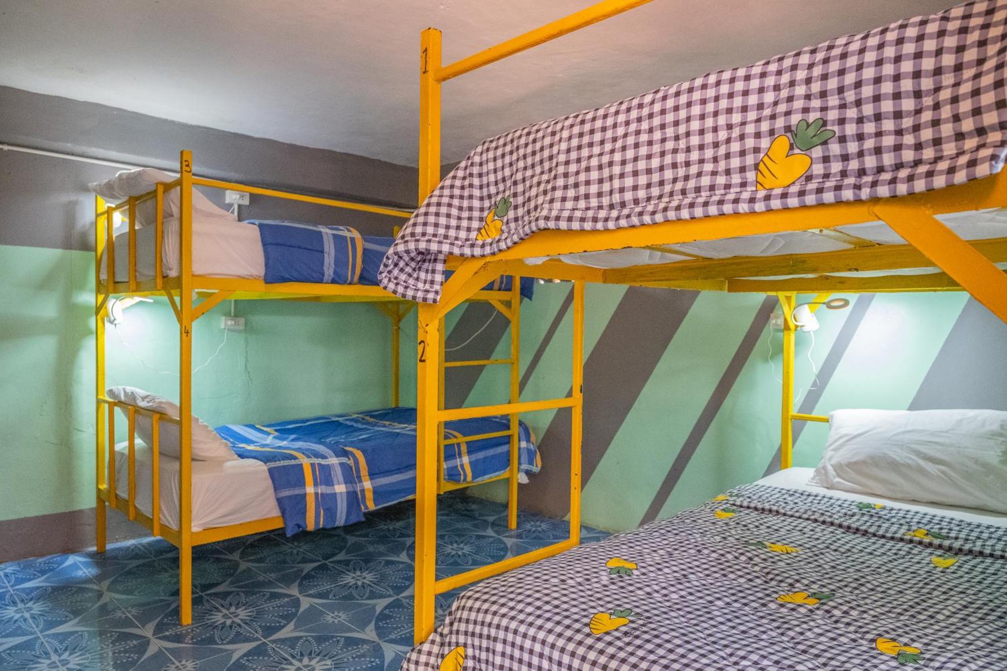 Хостел Happy House Backpackers Пай Экстерьер фото