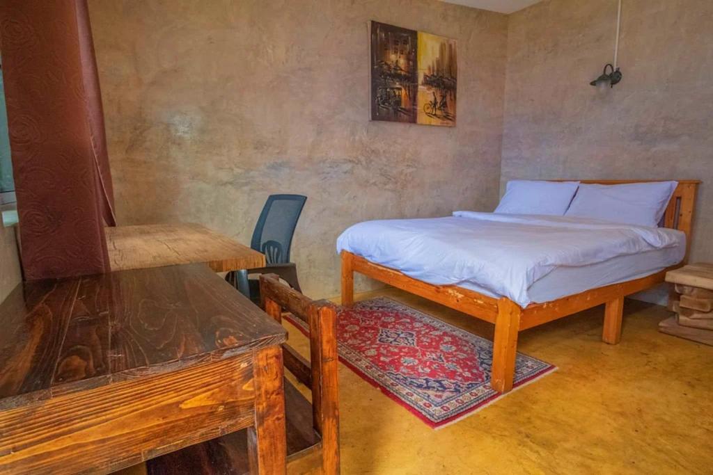 Хостел Happy House Backpackers Пай Экстерьер фото
